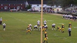 Worth County football highlights Tift County High School