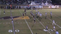 Pierre Brown's highlights vs. Winston County