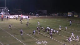 Chandler Trach's highlights vs. Winston County