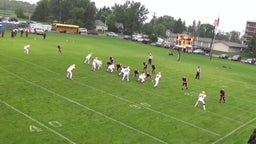 Wadena-Deer Creek football highlights Staples-Motley High School