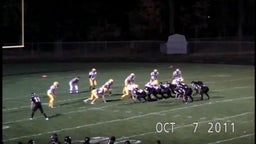 Lakeland football highlights vs. Ashland