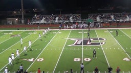 Churchill football highlights Belleville High School