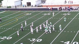 Columbia football highlights C.A. Johnson High School