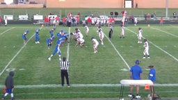 Soda Springs football highlights Ririe High School