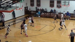 DeSales basketball highlights Bethlehem High School