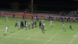 Najee Jacobs's highlight vs. Youngker High School