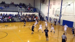 East Hickman County basketball highlights vs. Waverly Central