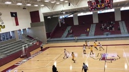 Lewisville girls basketball highlights Frisco Memorial High School