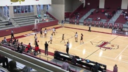 Lewisville girls basketball highlights Coppell High School
