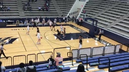 Lewisville girls basketball highlights Flower Mound High School