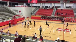 Lewisville girls basketball highlights Marcus High School