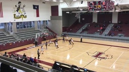 Lewisville girls basketball highlights Allen High School