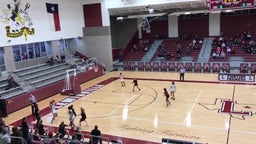 Lewisville girls basketball highlights Marcus High School