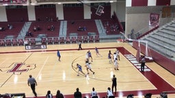 Lewisville girls basketball highlights Plano West High School