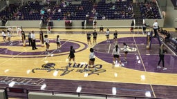 Lewisville volleyball highlights Permian