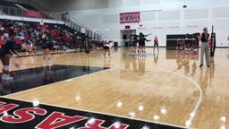 Lewisville volleyball highlights Braswell High School
