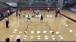 Lewisville volleyball highlights Plano Senior High School