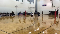 Lewisville volleyball highlights Grand Prairie High School