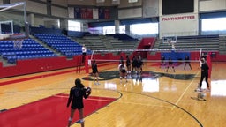 Lewisville volleyball highlights Dallas Skyline High School