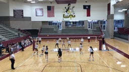 Lewisville volleyball highlights Plano East High School