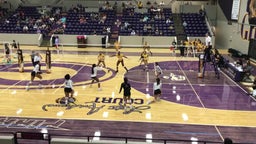Lewisville volleyball highlights Brennan