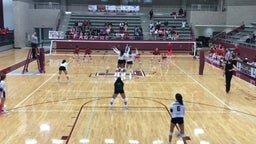 Lewisville volleyball highlights Melissa High School