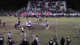 Knightdale football highlights Heritage High School