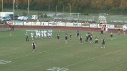 Walker Valley football highlights vs. East Hamilton High