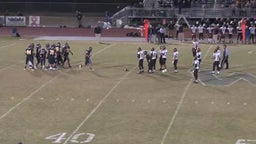 Walker Valley football highlights vs. McMinn County High