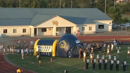 Walker Valley football highlights vs. Red Bank