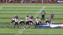 Jake Lopez's highlights Bowie