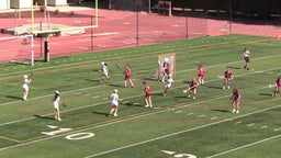 Sacred Heart Prep girls lacrosse highlights Archbishop Mitty
