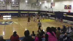Sacred Heart Prep girls basketball highlights Pioneer High School
