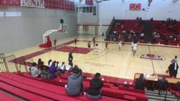 Sacred Heart Prep girls basketball highlights Archbishop Riordan High School