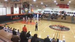 Sacred Heart Prep girls basketball highlights Half Moon Bay High School