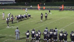 Andrew Chen's highlights Knightdale High School