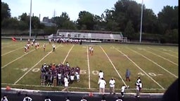 River Rouge football highlights vs. Detroit Community