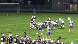 Seymour football highlights Wrightstown High School