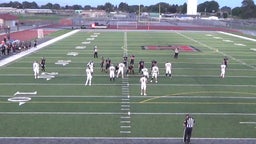 Joshua Meros's highlights Toppenish High School