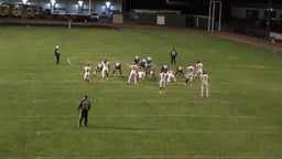 Joshua Meros's highlights Chelan High School