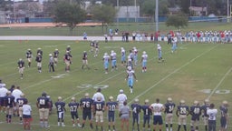 Eau Gallie football highlights vs. Rockledge