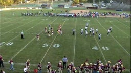 Springfield football highlights vs. Cedar