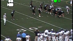 Burke football highlights vs. Papillion La Vista S