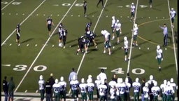 Burke football highlights vs. Millard West