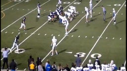 Burke football highlights vs. Millard North