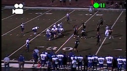 Burke football highlights vs. Omaha Central High