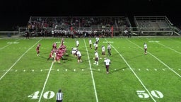 Paulding football highlights Bluffton High School