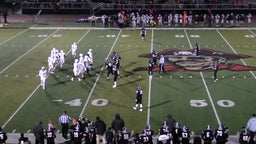 Perkins football highlights Sandusky High School