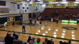 Grosse Pointe North basketball highlights Romeo High School