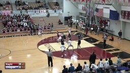 Chugiak basketball highlights Ketchikan High School